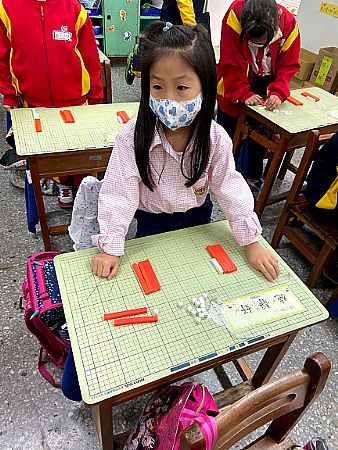 放大圖：