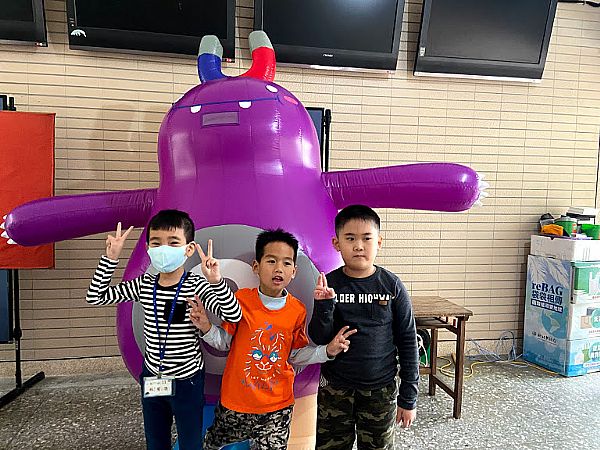 放大圖：