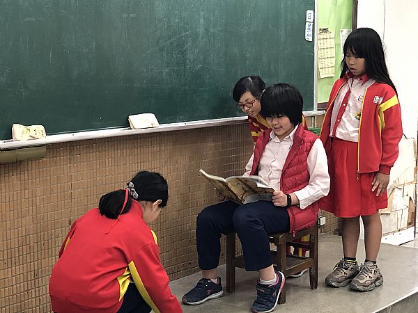 放大圖：