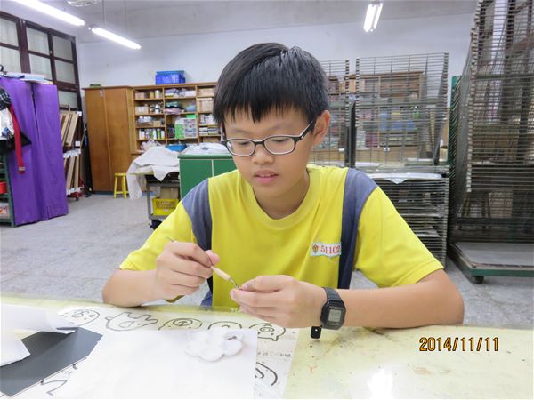 放大圖：