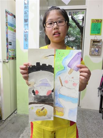 放大圖：