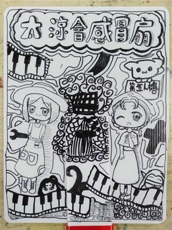 放大圖：