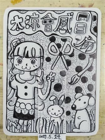 放大圖：