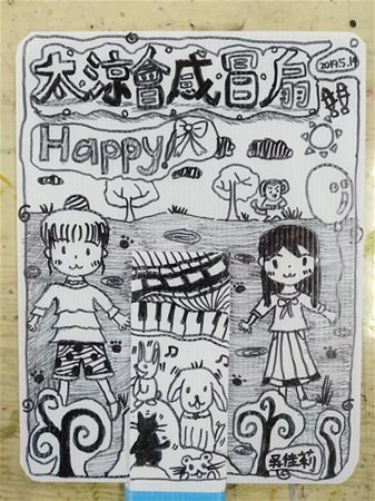 放大圖：