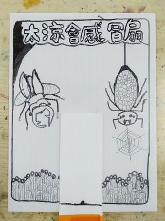 放大圖：