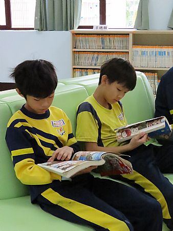 放大圖：
