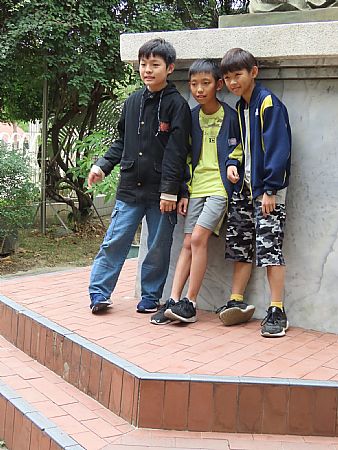 放大圖：