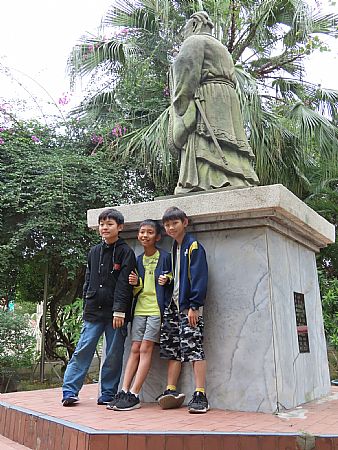 放大圖：