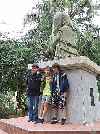 放大圖：