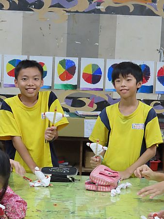 放大圖：