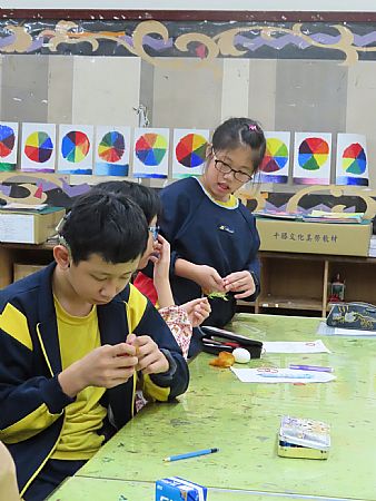 放大圖：