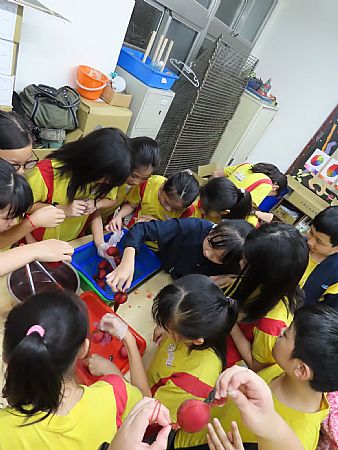 放大圖：