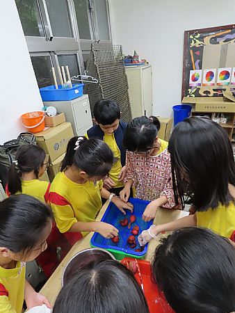 放大圖：