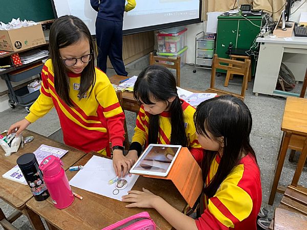 放大圖：