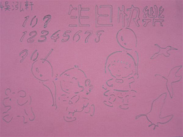 放大圖：