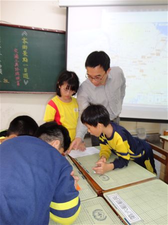放大圖：