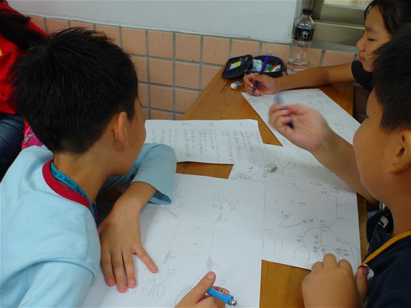 放大圖：