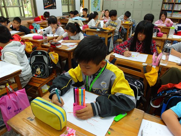 放大圖：