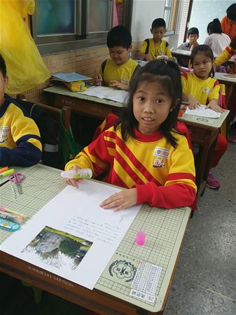放大圖：