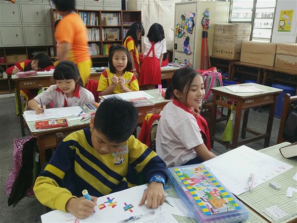 放大圖：