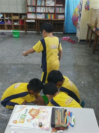 放大圖：