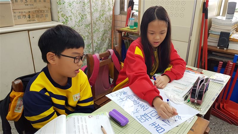 放大圖：