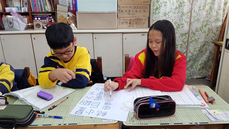 放大圖：