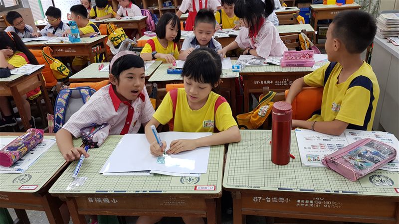 放大圖：