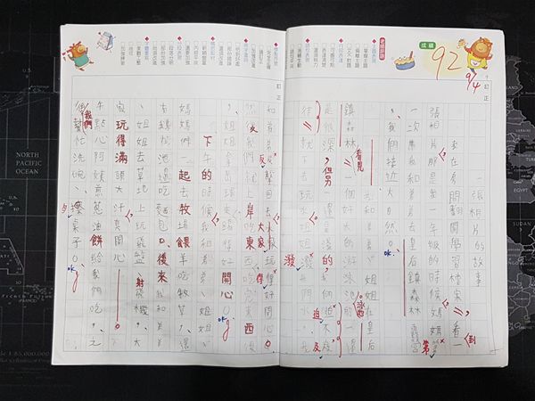 放大圖：