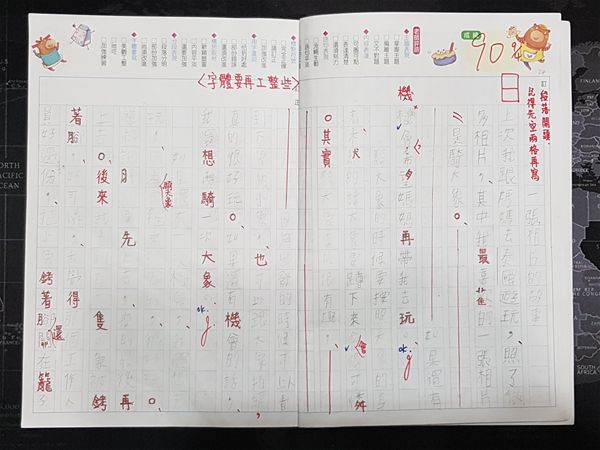 放大圖：