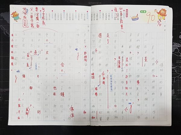 放大圖：