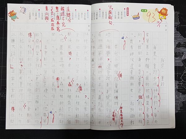 放大圖：
