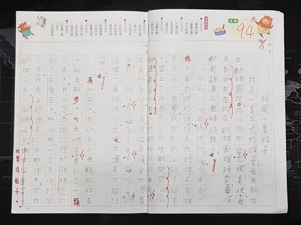 放大圖：