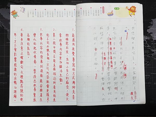 放大圖：