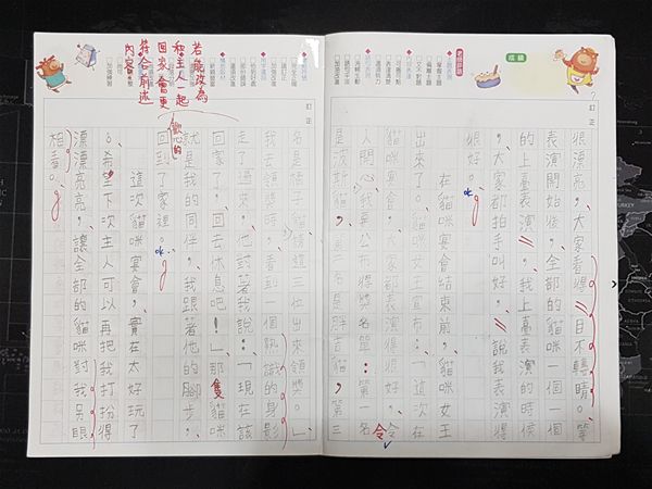 放大圖：