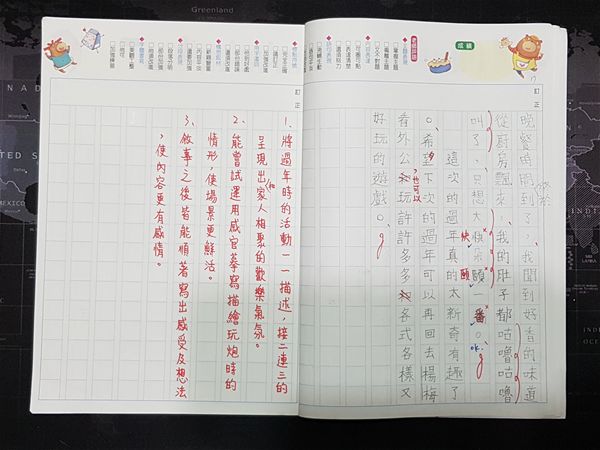 放大圖：