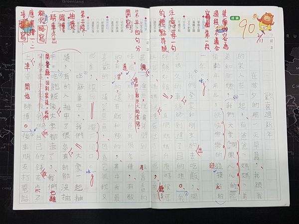 放大圖：