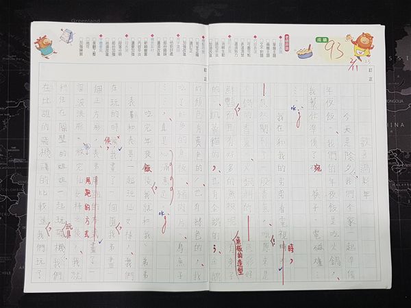 放大圖：