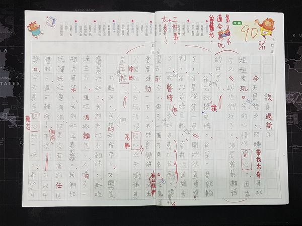放大圖：