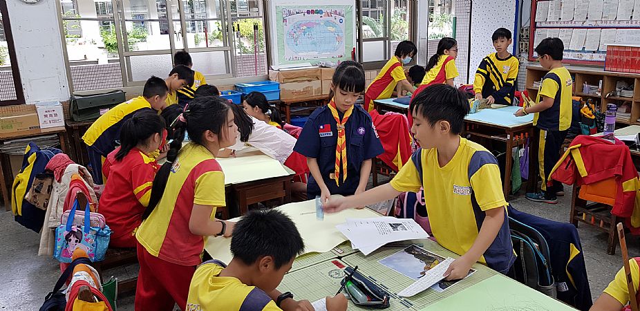 放大圖：