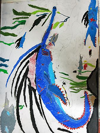 放大圖：