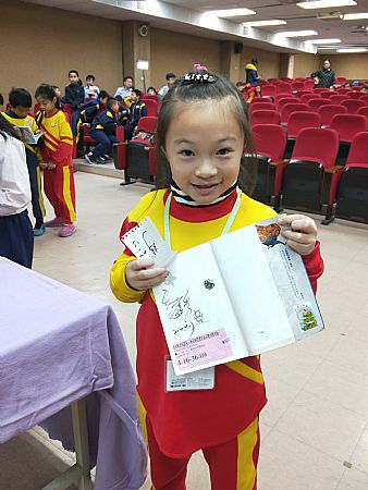 放大圖：
