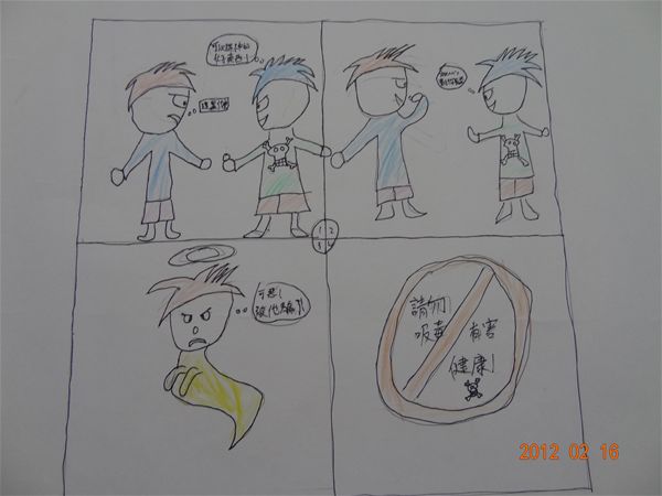放大圖：