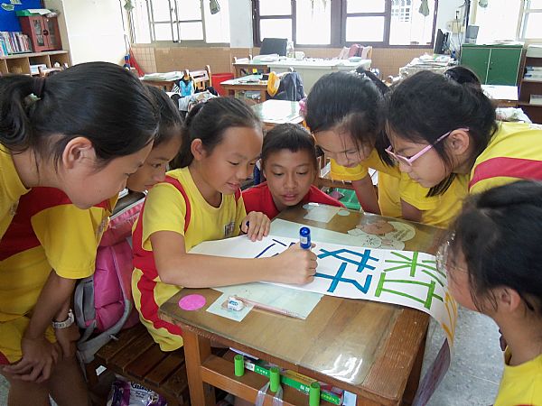 放大圖：